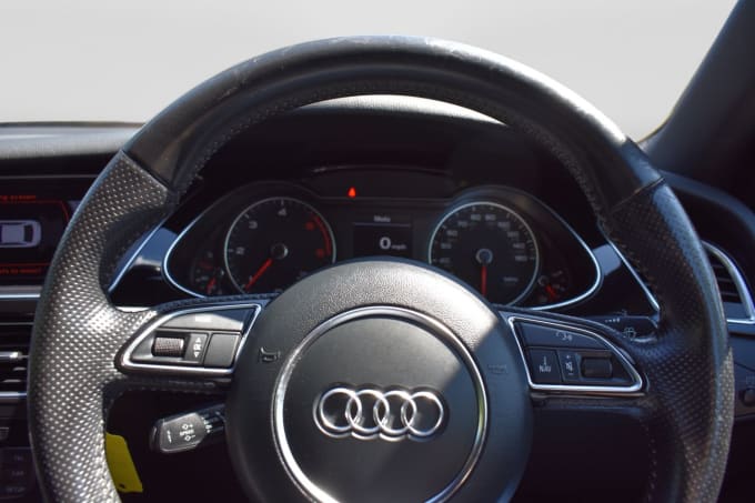 2025 Audi A4
