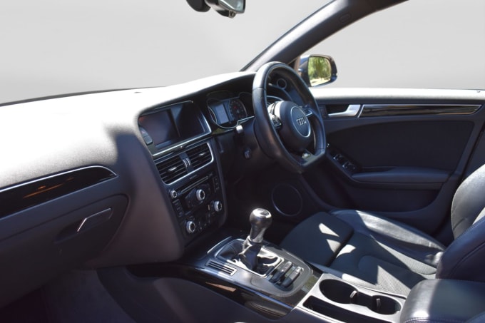 2025 Audi A4