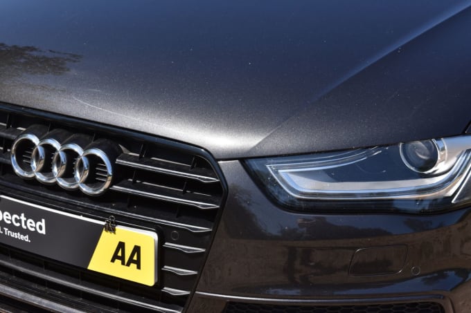 2025 Audi A4