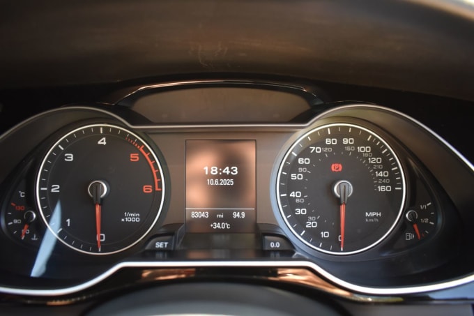 2025 Audi A4