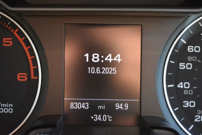 2025 Audi A4