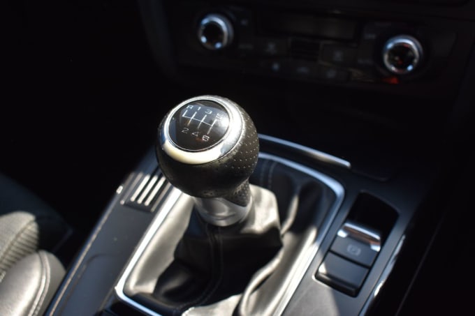 2025 Audi A4