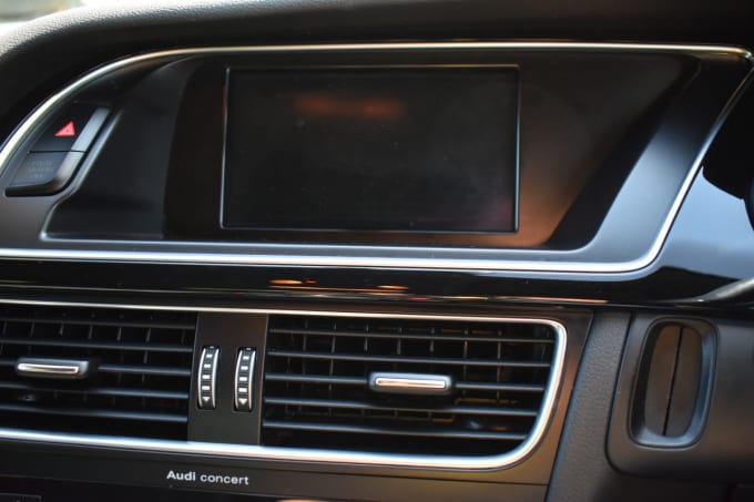 2025 Audi A4