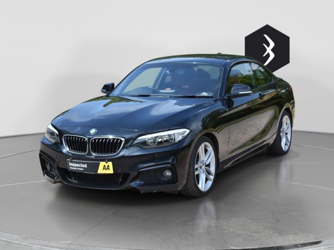 2025 BMW 2 Series