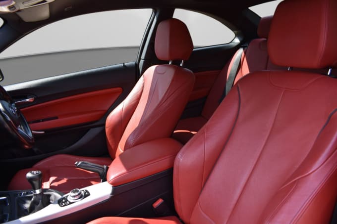 2025 BMW 2 Series
