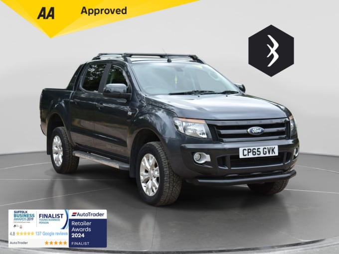 2025 Ford Ranger