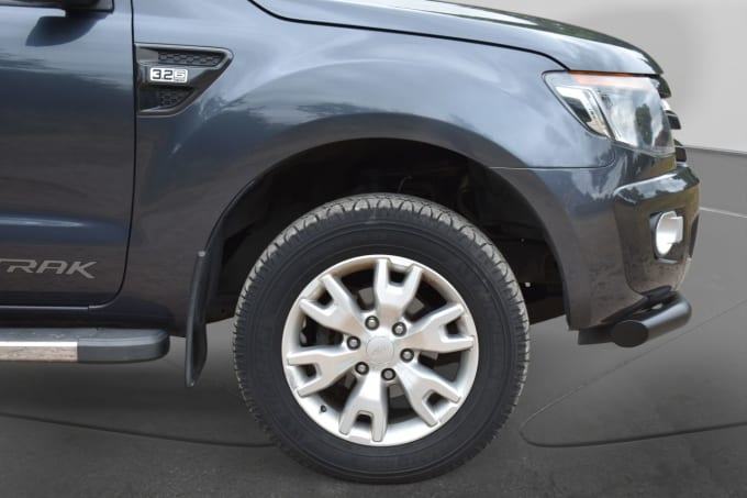 2025 Ford Ranger