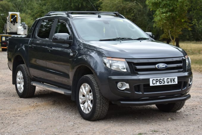 2025 Ford Ranger