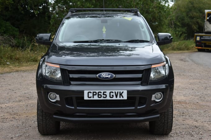 2025 Ford Ranger