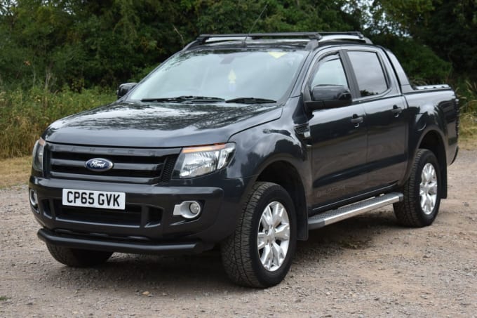 2025 Ford Ranger