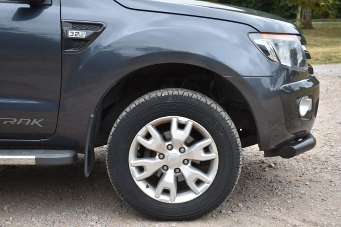2025 Ford Ranger