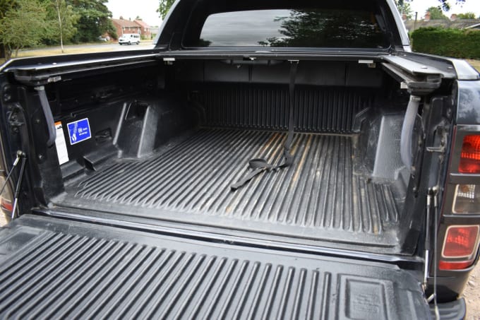 2025 Ford Ranger