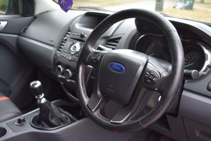 2025 Ford Ranger