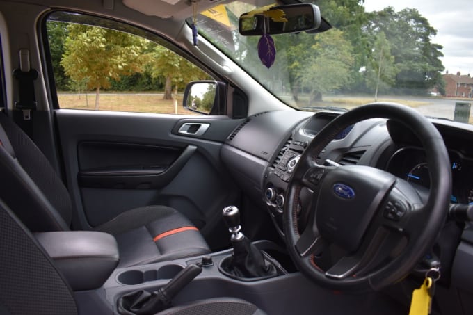 2025 Ford Ranger