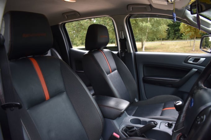 2025 Ford Ranger