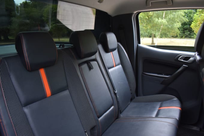 2025 Ford Ranger