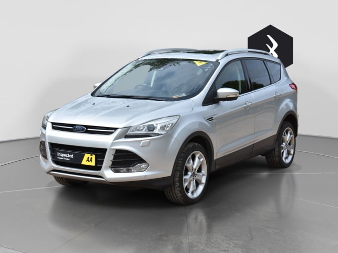 2016 Ford Kuga