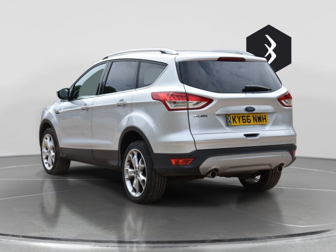 2016 Ford Kuga