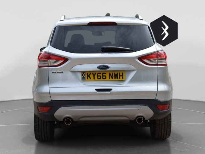 2016 Ford Kuga