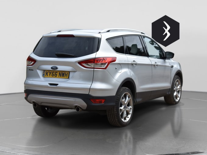 2016 Ford Kuga
