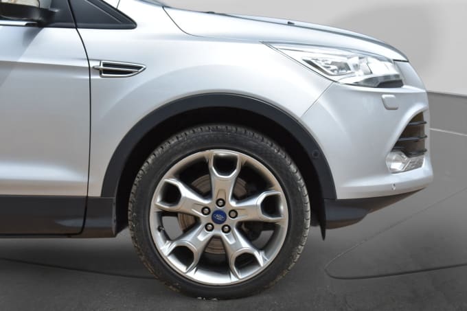 2016 Ford Kuga