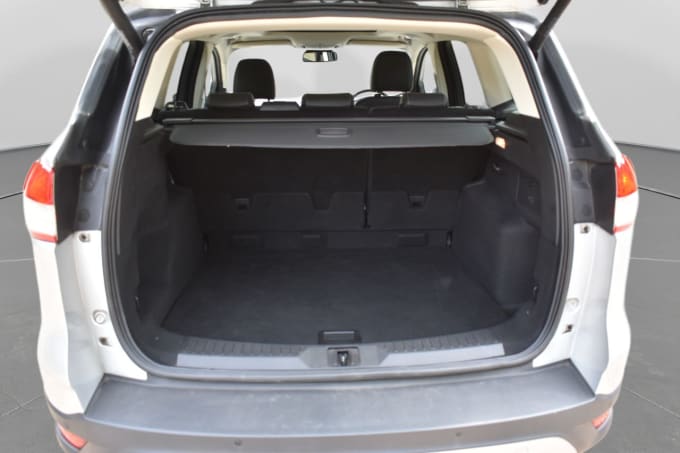 2016 Ford Kuga