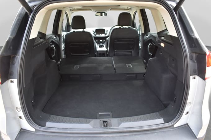 2016 Ford Kuga