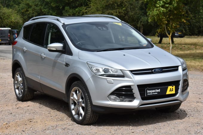 2016 Ford Kuga