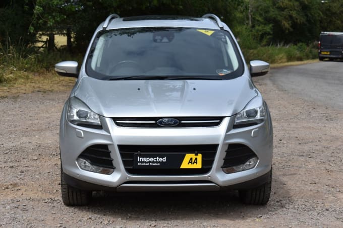 2016 Ford Kuga