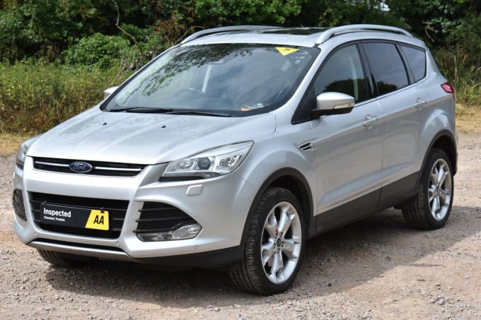 2016 Ford Kuga