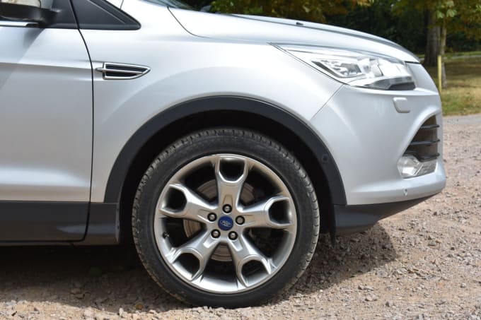 2016 Ford Kuga