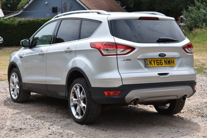 2016 Ford Kuga