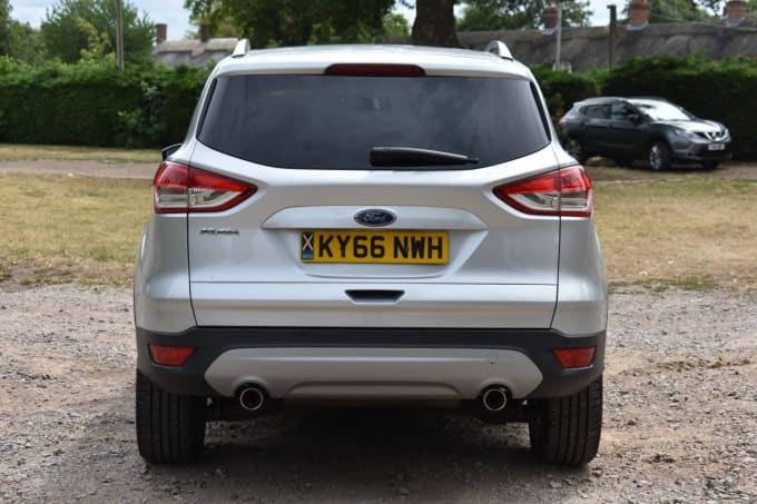 2016 Ford Kuga