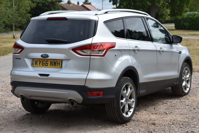2016 Ford Kuga