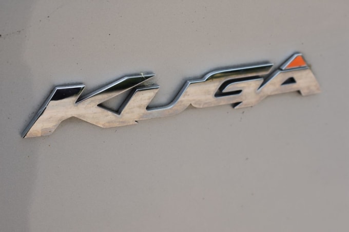 2016 Ford Kuga
