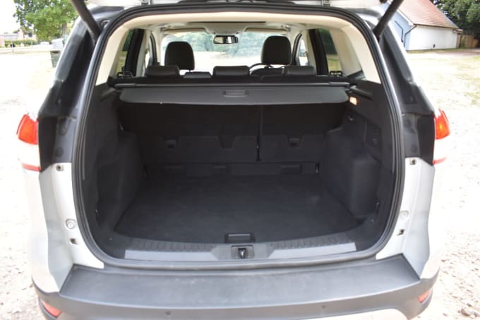 2016 Ford Kuga
