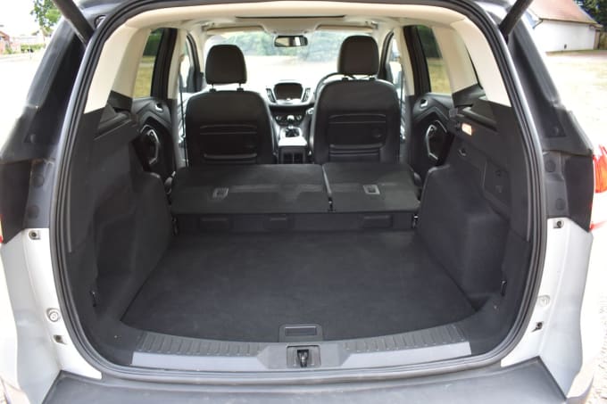 2016 Ford Kuga