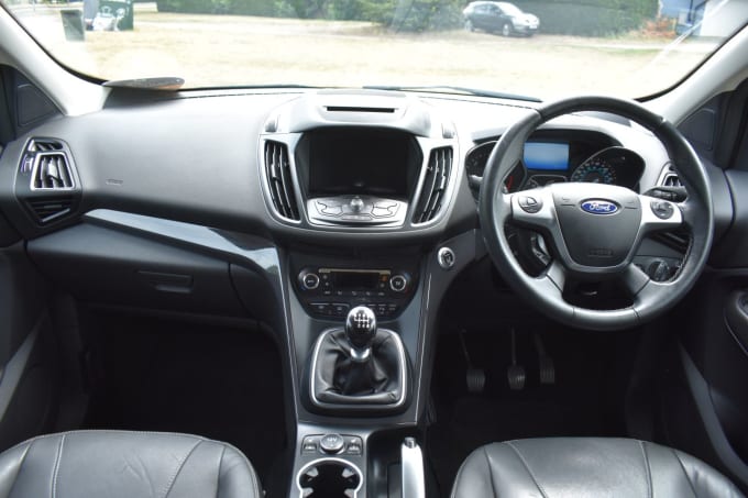 2016 Ford Kuga
