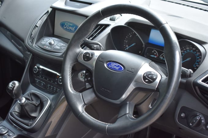2016 Ford Kuga