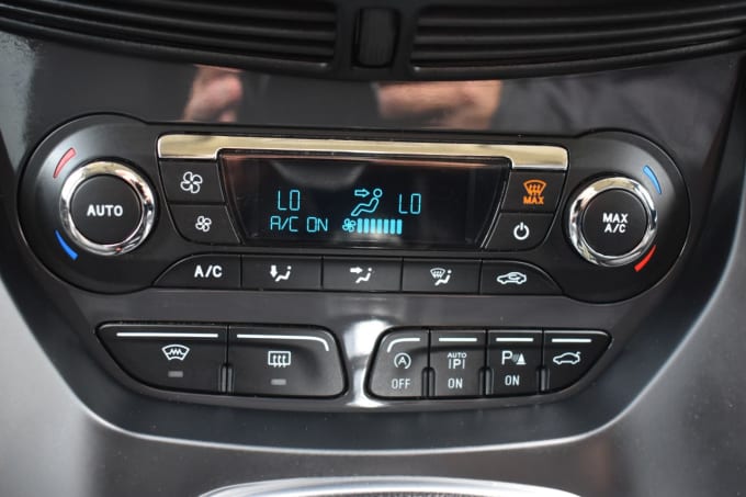 2016 Ford Kuga