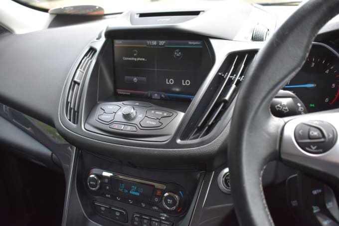 2016 Ford Kuga