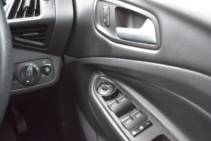 2016 Ford Kuga