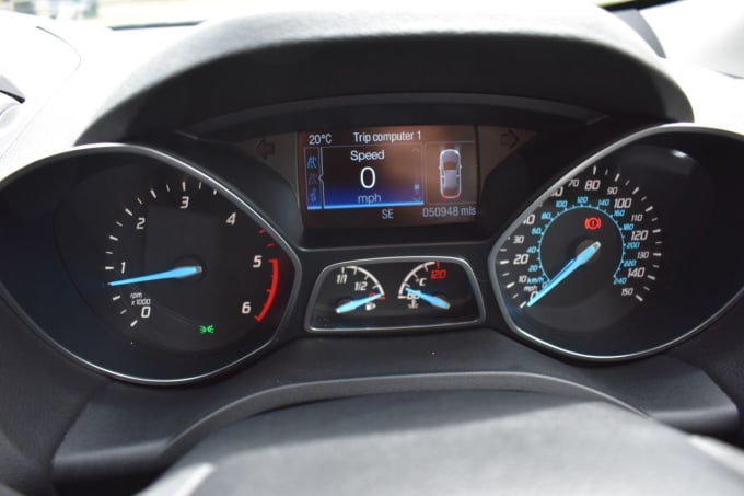 2016 Ford Kuga