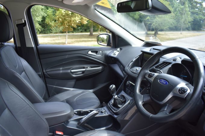 2016 Ford Kuga
