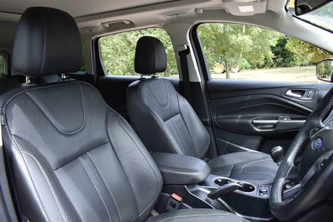 2016 Ford Kuga