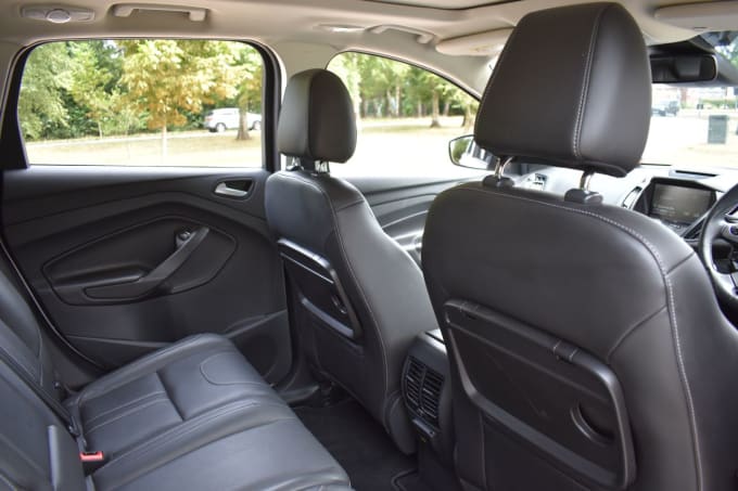 2016 Ford Kuga