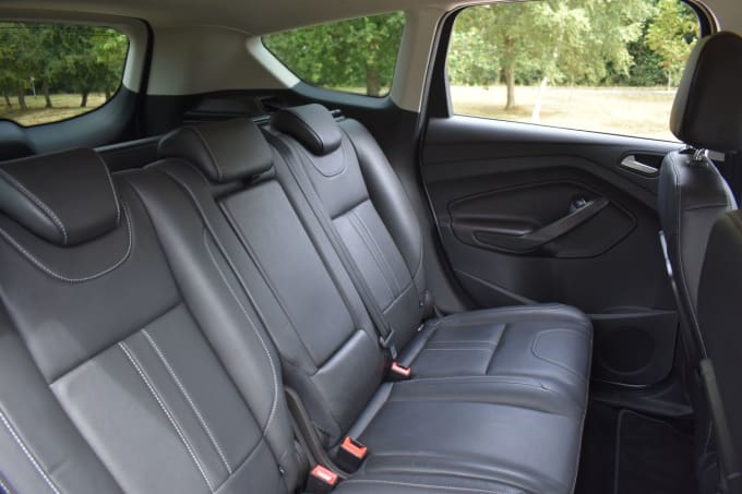 2016 Ford Kuga