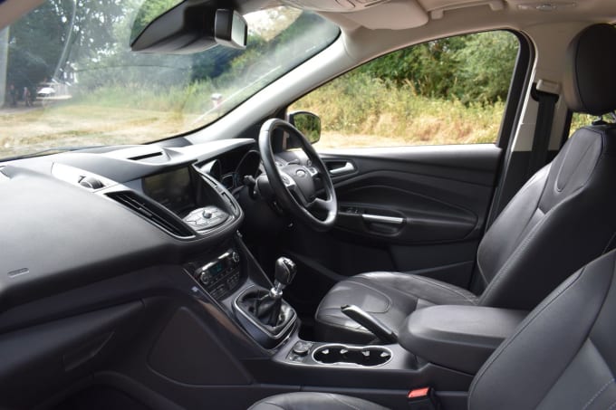 2016 Ford Kuga