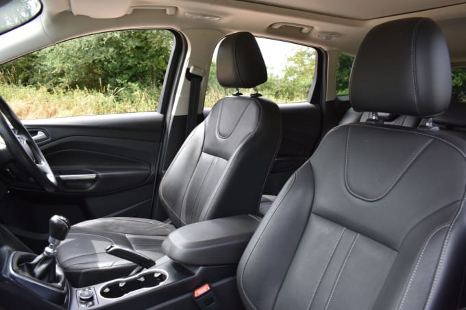 2016 Ford Kuga
