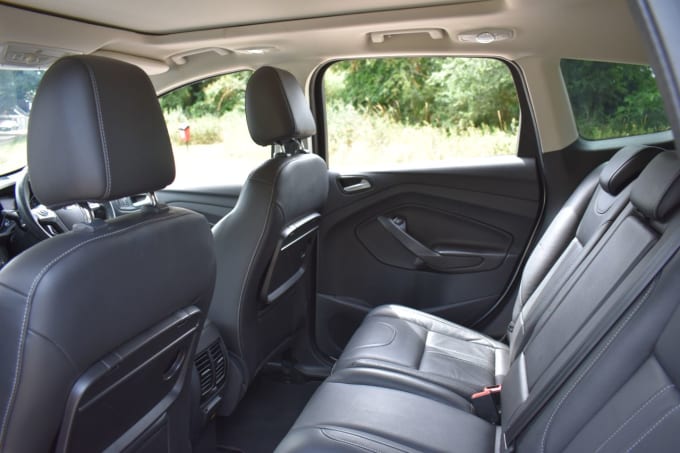 2016 Ford Kuga